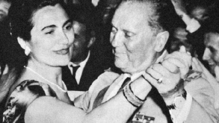 Josip Broz Tito'nun ei ld