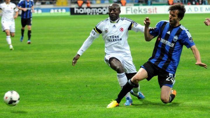 (Erciyesspor-Fenerbahe) Dinamo Fenerbahe