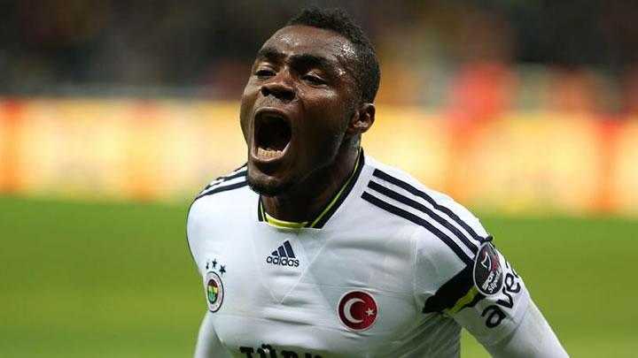 Man yldz konutu! Emenike