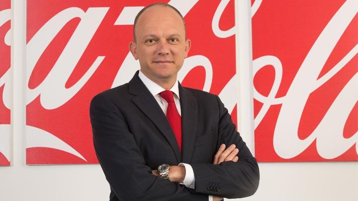 Coca-Cola eceke Yeni CEO 