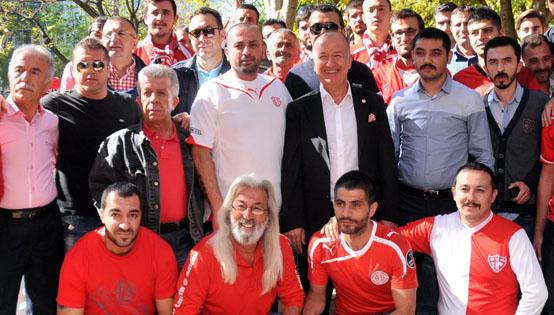 Byk Antalyaspor Dernei ald