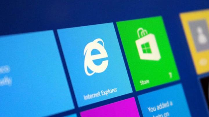 Internet Explorer 11 de hatal