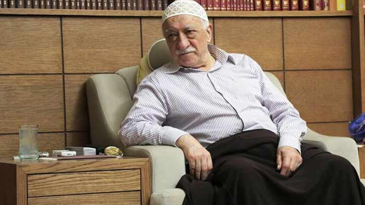 Fethullah Glen Hocaefendi'den ilk fotoraf