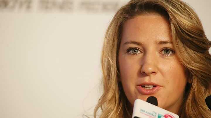 stanbul'da ilk ma Azarenka'nn