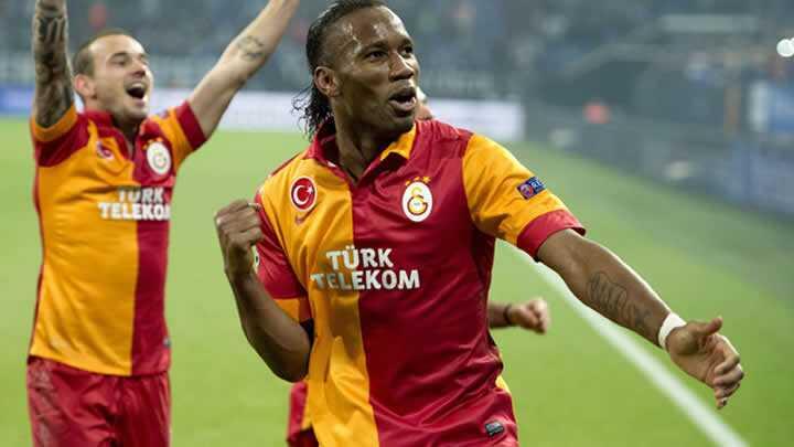 Drogba'dan Galatasaray'a mjde!