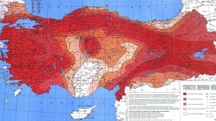 Dou'dan deprem dalgas geliyor!