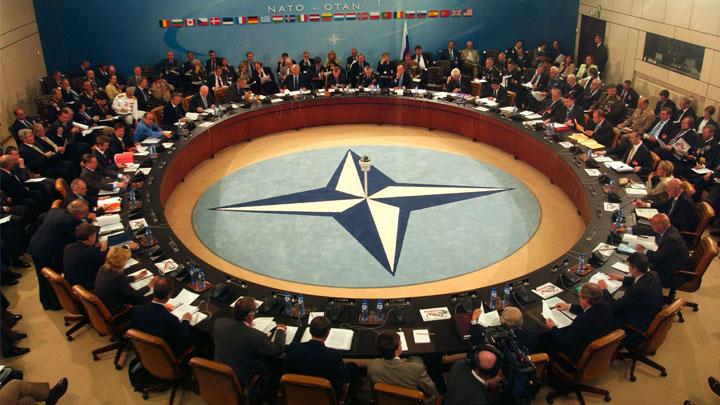 NATO'da kritik toplant