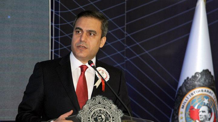 srail'den Hakan Fidan aklamas