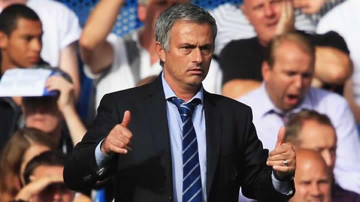 Mourinho'nun ba yine belada