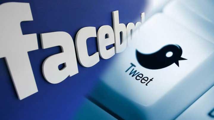 Facebook ve twitter sizi isiz brakabilir