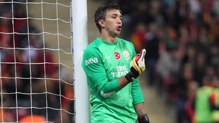 Muslera: 'Kazanacak gteyiz'