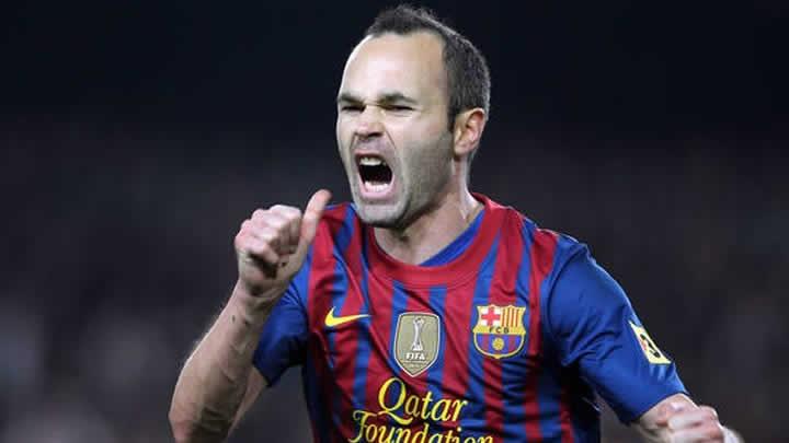 Iniesta 5 yllk imza atacak m"