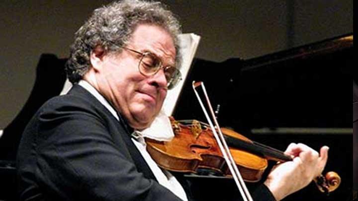 Itzhak Perlmanyeniden geliyor