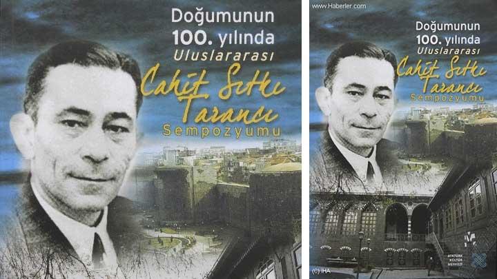 Cahit Stk Konferans artk akademik kitap