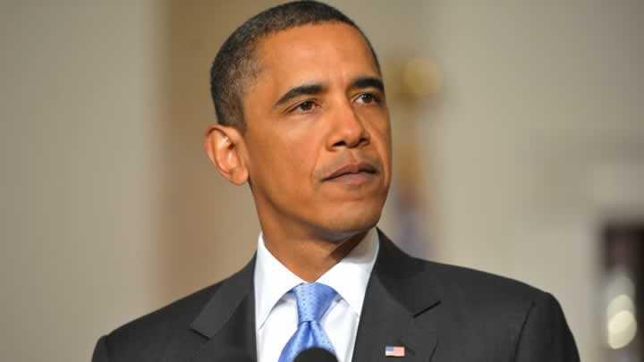 Obama erif'i Beyaz Saray'da arlayacak