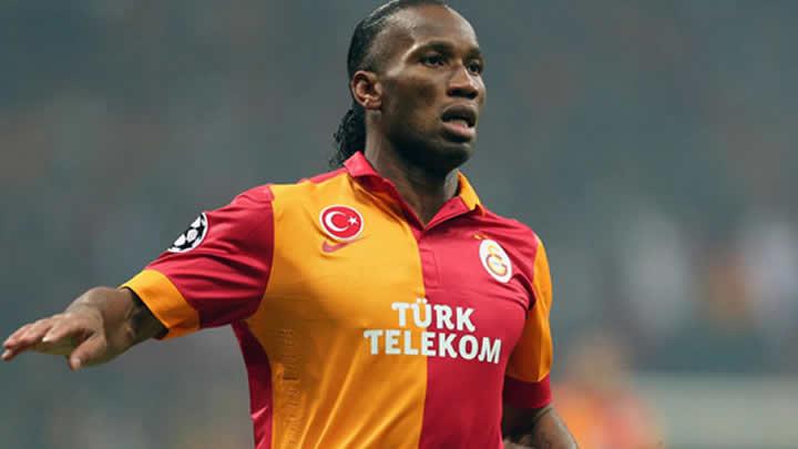 Drogba'dan Aysal'a ret!