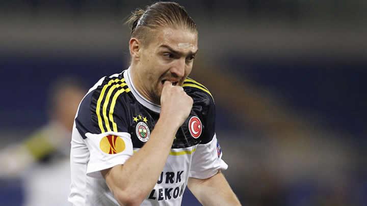 Caner Erkin'e byk ok!