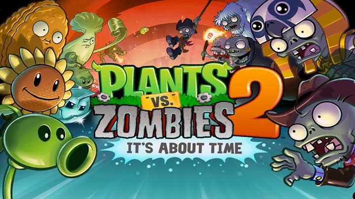 Plants vs. Zombies 2 Androide geldi