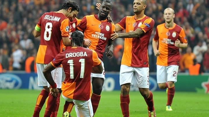 spanyol basnnda Galatasaray galibiyeti