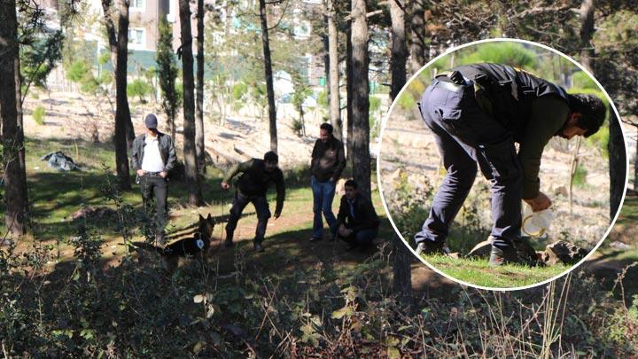 Gazi Mahallesi ve Glsuyu'nda patlayc kazs