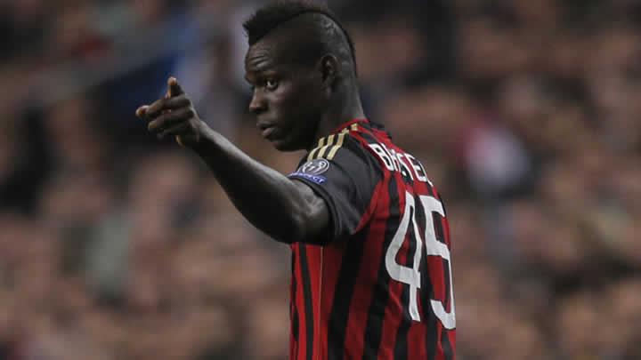 Balotelli byle yola gelecek