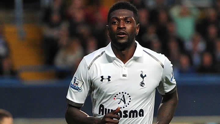 Trabzonspor'da Adebayor sesleri...