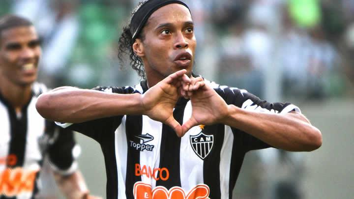 Beikta'a Ronaldinho mjdesi