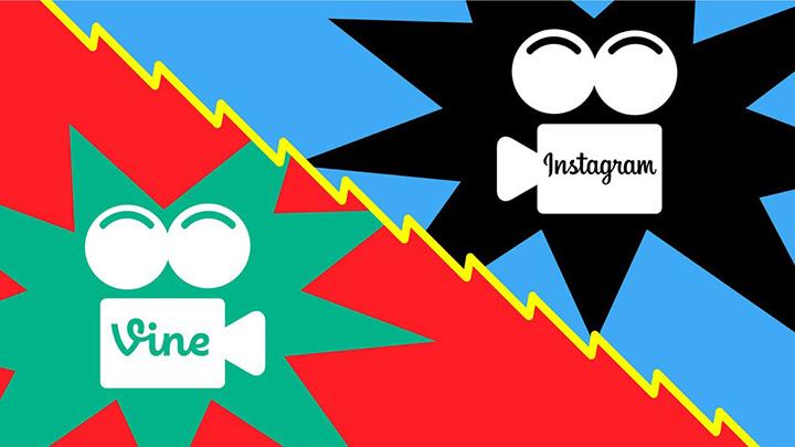 Vine ve Instagram Windows Phone'a geliyor