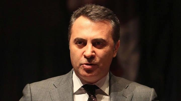 Fikret Orman: 'Beikta hainlerinin kkn kazyacaz!'