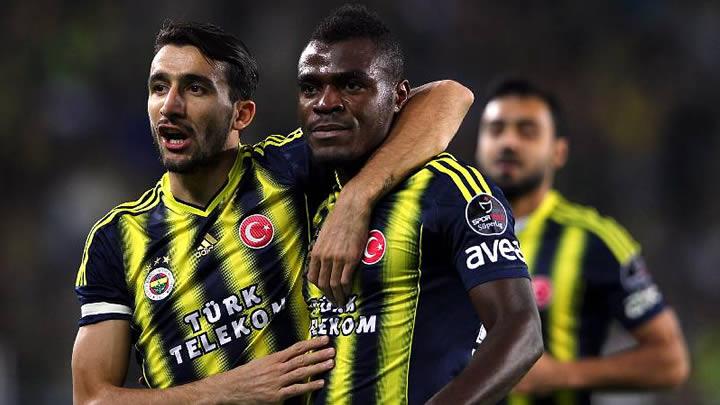 Fenerbahe 3 - 1 Gaziantepspor / te man tm detaylar!