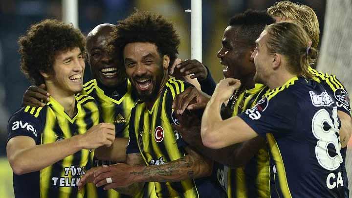 Fenerbahe 3-1 Gaziantespor (Man zeti ve golleri iin tklayn)