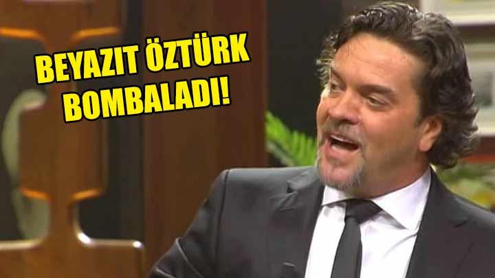 Beyazt ztrk Beyaz Show'da bombalad!