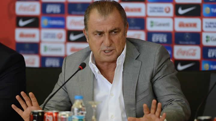 Fatih Terim'den yeni grev