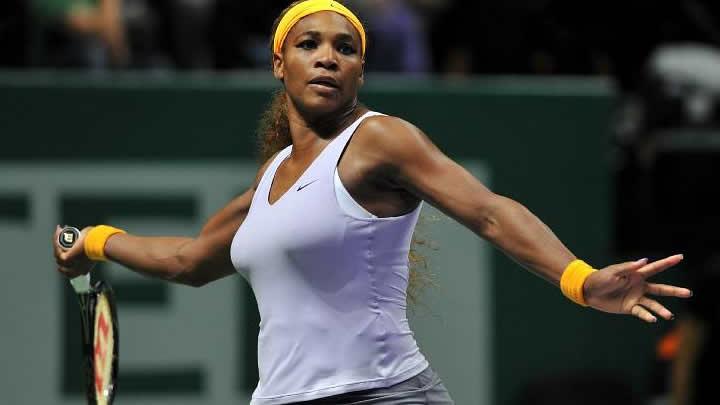 Serena Williams finalde