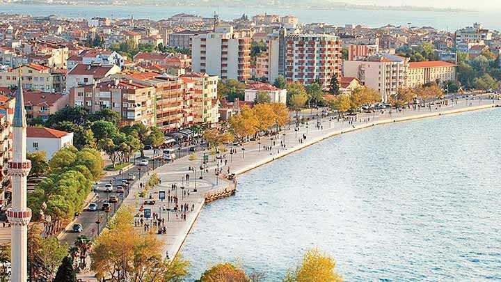 21 ilde hava kaliteli en temiz anakkale