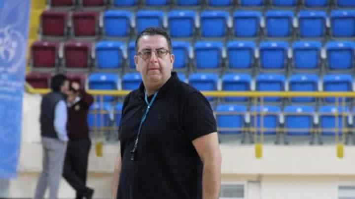 Basketbol takm antrenr Hasan zmeri istifa etti