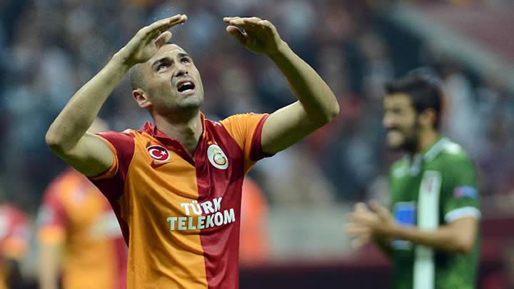 Burak: ' Bir gol atsam...'