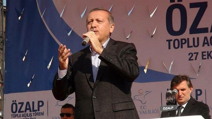 Erdoan: Ateistin de hukukunu koruyacaz