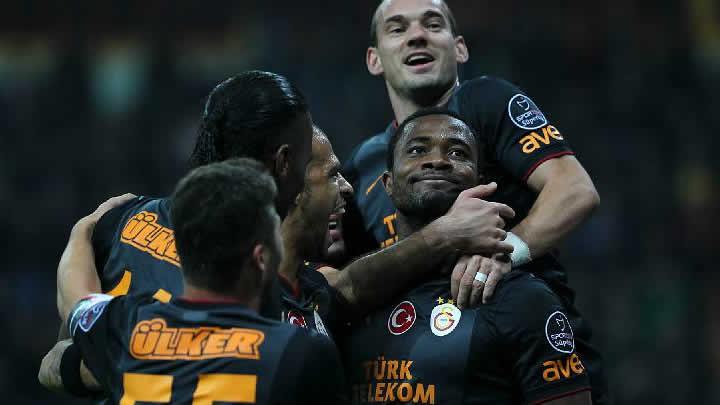 Spor Toto Sper Lig'de 9. haftann grnm