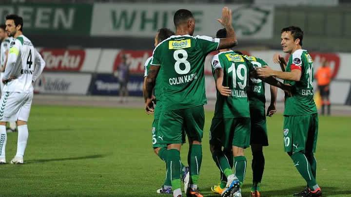 (Konyaspor-Bursaspor) Rasyonel sonu..!