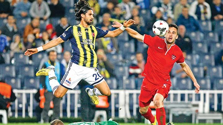 Fener'in 10 yl kurtuldu