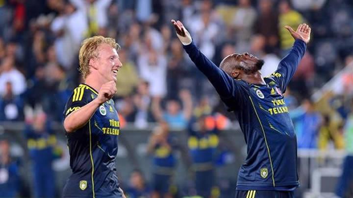 Fenerbahe'de gol patlamas!