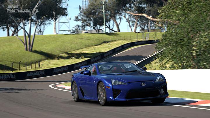 Gran Turismo 6 aralkta Trkiye'de