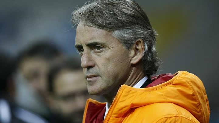 Mancini kendini aryor!