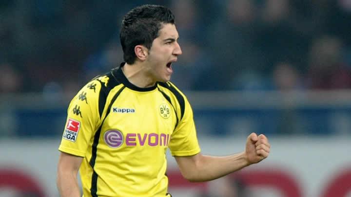 Bundesliga'nn yldz Nuri ahin