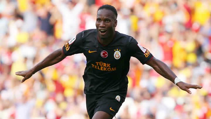 Drogba'ya srpriz talip!