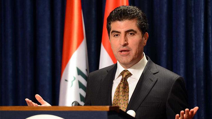 IKBY Babakan Barzani Trkiye'ye geliyor