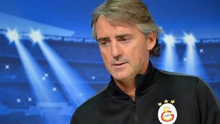 Mancini'den byk srpriz