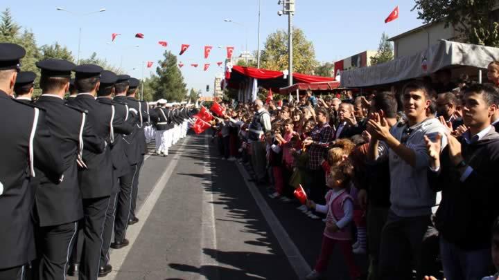 Diyarbakr'da bir ilk!