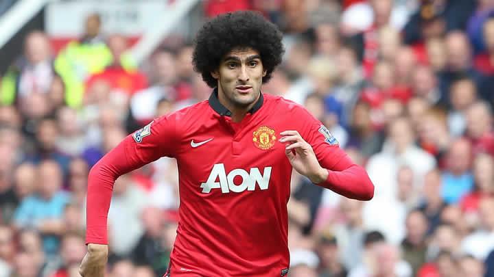 Fellaini'den Arsenal itiraf